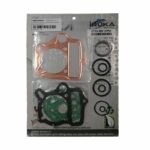 ΦΛΑΝΤΖΕΣ ΚΕΦΑΛΗΣ ΧΑΛΚΙΝΕΣ HONDA ASTREA 57MM IRUKA