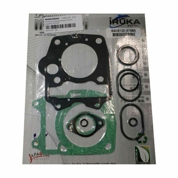 ΦΛΑΝΤΖΕΣ ΚΕΦΑΛΗΣ HONDA INNOVA 56MM IRUKA