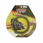 ΔΙΣΚΟΙ ΣΥΜΠΛΕΚΤΗ KEVLAR YAMAHA CRYPTON R105 / R115 KOZI