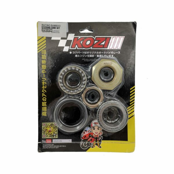 ΡΟΥΛΕΜΑΝ ΤΙΜΟΝΙΟΥ BAMBOO SYM VF185 KOZI