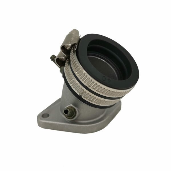 ΛΑΙΜΟΣ ΚΑΡΜΠΥΡΑΤΕΡ RACING YAMAHA CRYPTON X 135 28 / 32 MM TOBAKI