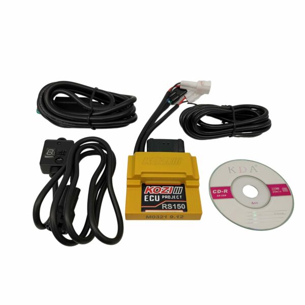 ΕΓΚΕΦΑΛΟΣ ΑΓΡΑΦΟΣ V2 HONDA GTR 150 KOZI