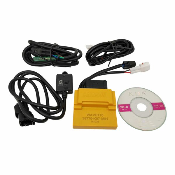 ΕΓΚΕΦΑΛΟΣ ΑΓΡΑΦΟΣ V2 HONDA WAVE 110i KOZI