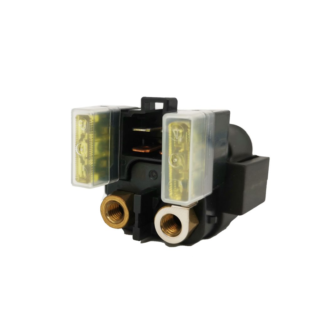 ΡΕΛΕ ΜΙΖΑΣ YAMAHA XT600 EL DAD