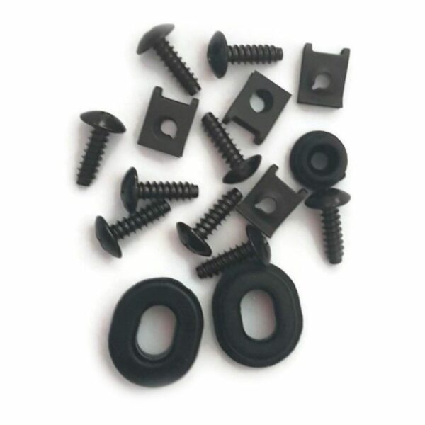 ΒΙΔΕΣ ΠΛΑΣΤΙΚΩΝ ΤΙΜΟΝΙΟΥ YAMAHA 115 ΣΕΤ