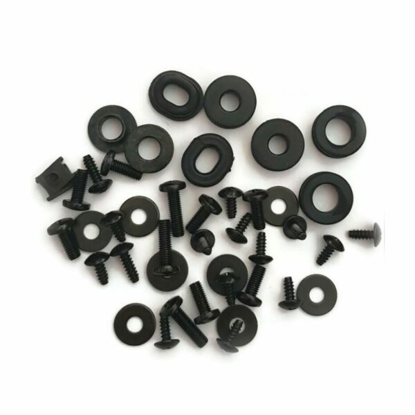 ΒΙΔΕΣ ΠΛΑΣΤΙΚΩΝ ΦΤΕΡΟΥ ΕΜΠΡΟΣ YAMAHA CRYPTON 115 ΣΕΤ