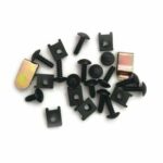 ΒΙΔΕΣ ΠΛΑΣΤΙΚΩΝ ΤΙΜΟΝΙΟΥ YAMAHA CRYPTON 135 ΣΕΤ