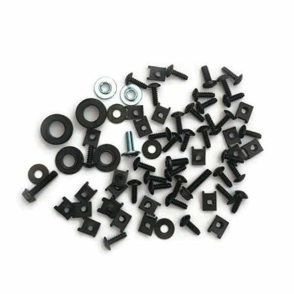 ΒΙΔΕΣ ΠΛΑΣΤΙΚΩΝ ΦΤΕΡΟΥ ΕΜΠΡΟΣ YAMAHA CRYPTON 135 ΣΕΤ