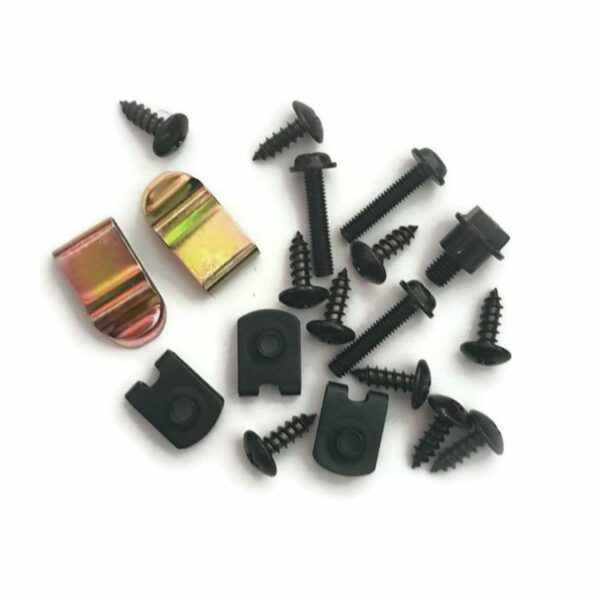 ΒΙΔΕΣ ΠΛΑΣΤΙΚΩΝ ΤΙΜΟΝΙΟΥ HONDA SUPRA ΣΕΤ