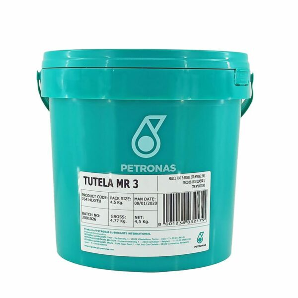 ΓΡΑΣΟ ΛΙΘΙΟΥ ΑΔΙΑΒΡΟΧΟ PETRONAS TUTELA MR3 (850gr)