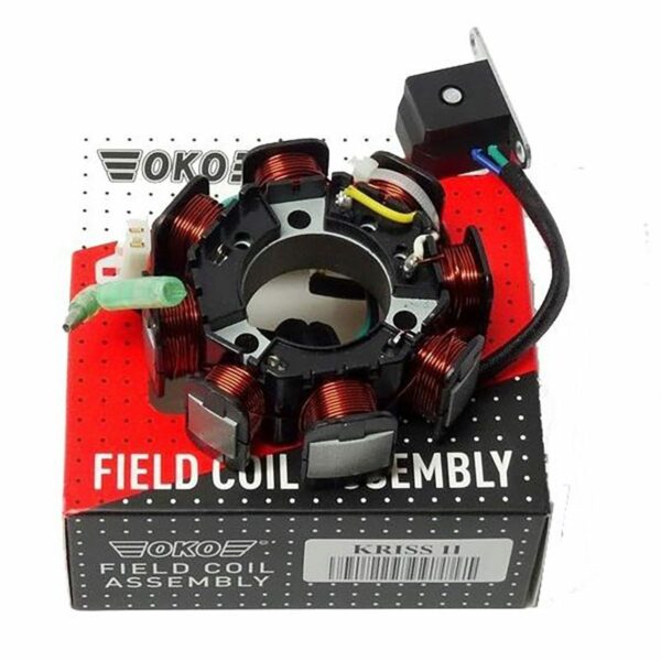 ΠΗΝΙΟΦΟΡΟΣ MODENAS KRISS II / KRISTAR 8Π Φ2Ε+2Κ 83MM OKO