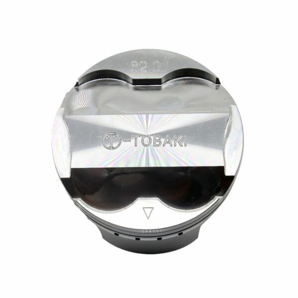 ΠΙΣΤΟΝΙ ΣΦΥΡΙΛΑΤΟ 62MM (SUPERHEAD) RACING YAMAHA CRYPTON X 135 TOBAKI