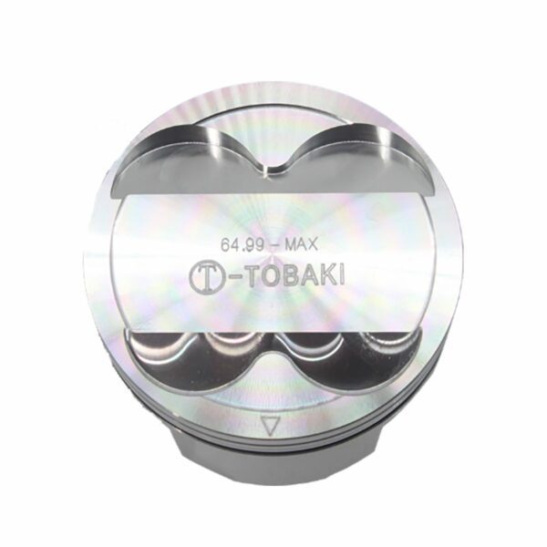 ΠΙΣΤΟΝΙ ΣΦΥΡΙΛΑΤΟ 65MM (MAX) RACING YAMAHA CRYPTON X 135 TOBAKI