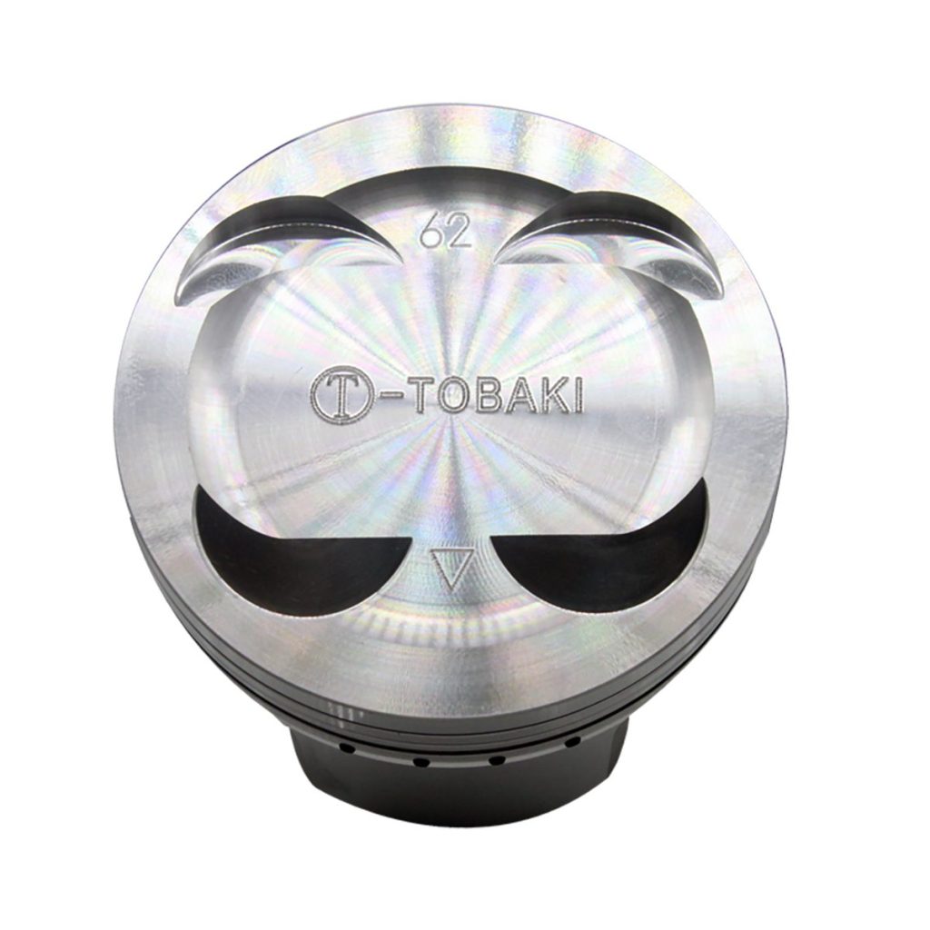 ΠΙΣΤΟΝΙ ΣΦΥΡΙΛΑΤΟ 62MM RACING HONDA GTR 150 TOBAKI