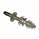 ΣΑΣΜΑΝ LIFAN 160 1P60 / 1P56 ΠΡΩΤΕΥΟΝ ΑΞΟΝΑΣ ΜΕ ΓΡΑΝΑΖΙΑ