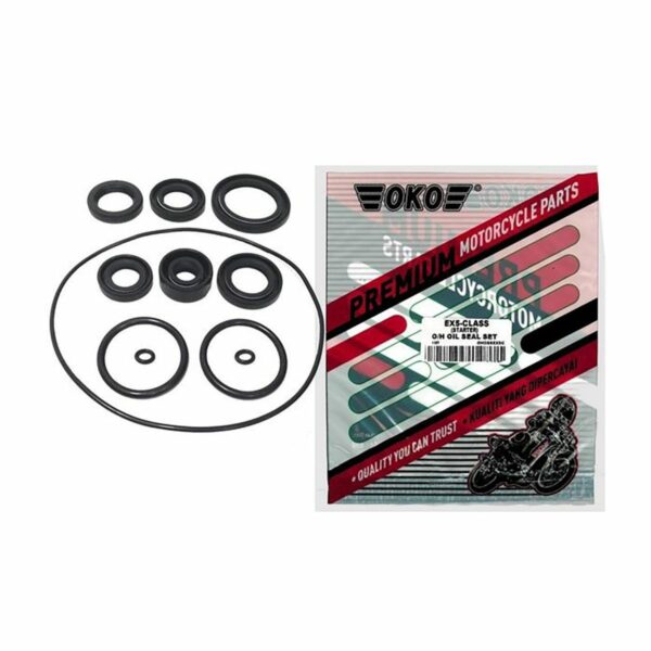 ΤΣΙΜΟΥΧΕΣ ΜΟΤΕΡ HONDA GRAND / SUPRA (11) OKO (EX5-CLASS) - (ΤΑΙ)