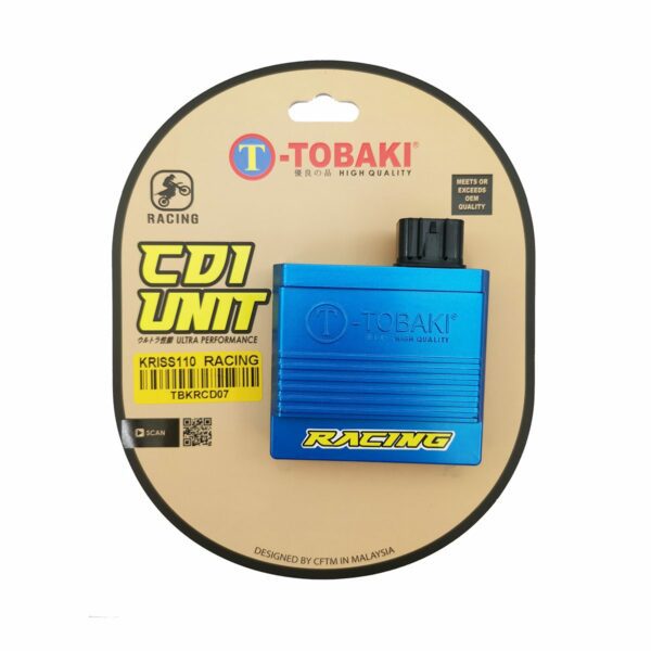 ΗΛΕΚΤΡΟΝΙΚΗ ΡΥΘΜΙΖΟΜΕΝΗ RACING MODENAS KRISS II TOBAKI