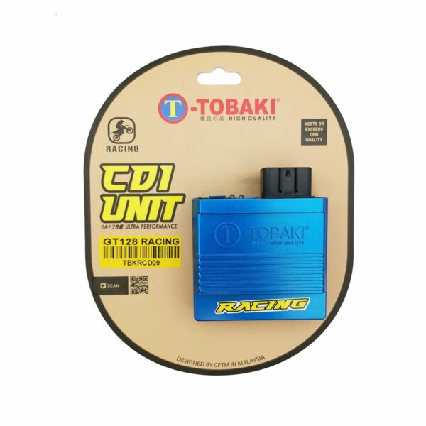 ΗΛΕΚΤΡΟΝΙΚΗ ΡΥΘΜΙΖΟΜΕΝΗ RACING KAWASAKI ZX 130 / XCITE 135 TOBAKI