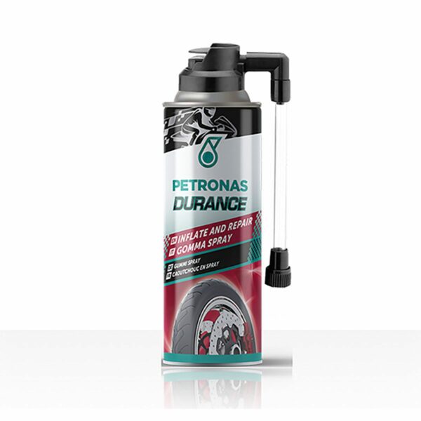 ΣΠΡΕΥ ΕΠΙΣΚΕΥΗ ΕΛΑΣΤΙΚΟΥ INFLATE AND REPAIR PETRONAS DURANCE (200ml)