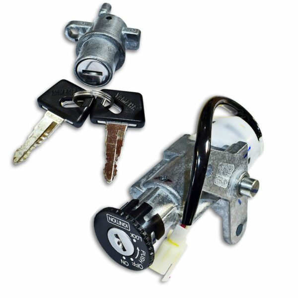 ΔΙΑΚΟΠΤΗΣ ΓΕΝΙΚΟΣ+ ΚΛΕΙΔ ΣΕΛΑΣ ΣΕΤ YAMAHA CRYPTON R 115 ΓΝΗΣΙΟΣ