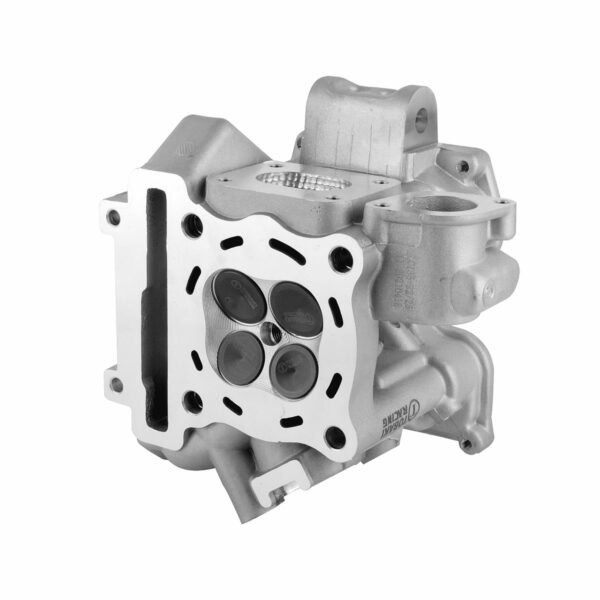 ΚΕΦΑΛΗ SUPERHEAD/ΒΑΛΒ (24/27MM) CNC GOLF YAMAHA CRYPTON X 135 TOBAKI