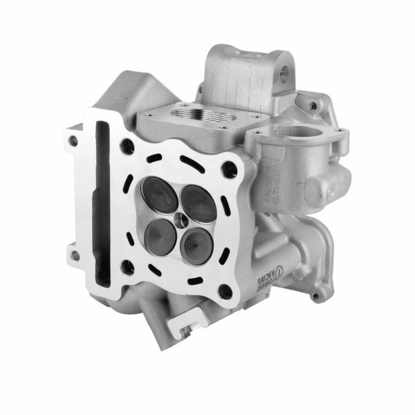 ΚΕΦΑΛΗ SUPERHEAD/ΒΑΛΒ (24/27MM) CNC YAMAHA CRYPTON X 135 TOBAKI