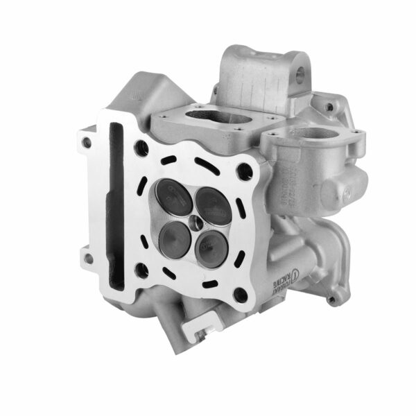 ΚΕΦΑΛΗ RACING SUPERHEAD /ΒΑΛΒ (24/27MM) YAMAHA CRYPTON X 135 TOBAKI