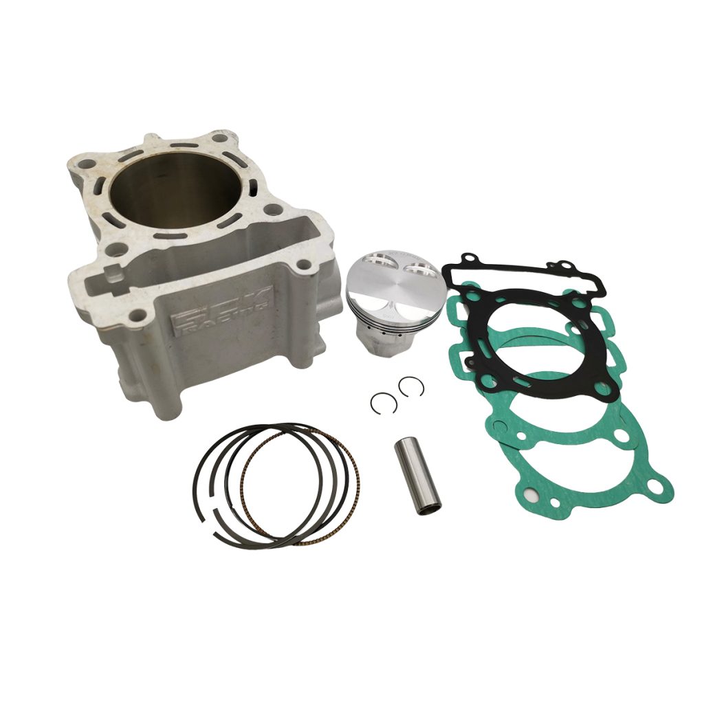 ΚΥΛΙΝΔΡΟΠΙΣΤΟΝΟ 65MM +6 ΣΩΜΑ YAMAHA CRYPTON X 135 SCK RACING