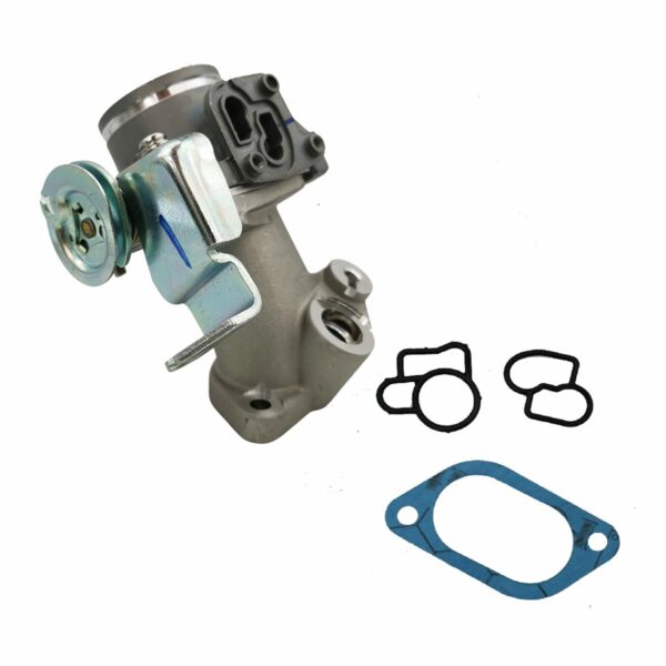 ΣΩΜΑ ΨΕΚΑΣΜΟΥ 34MM RACING ΜΕ ΛΑΙΜΟ SYM VF185 TOBAKI