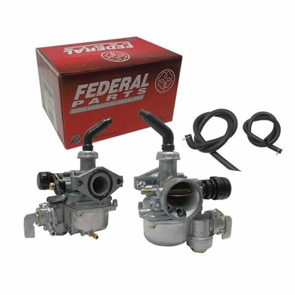 ΚΑΡΜΠΥΡΑΤΕΡ 15MM HONDA ASTREA GRAND FEDERAL