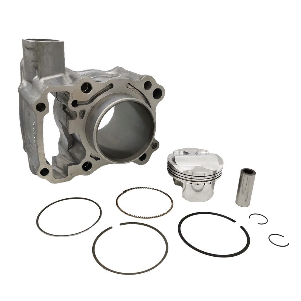 ΚΥΛΙΝΔΡΟΠΙΣΤΟΝΟ ΜΠΟΜΠΕ ΣΦΥΡΙΛΑΤΟ 57.3MM RACING HONDA GTR 150 TOBAKI