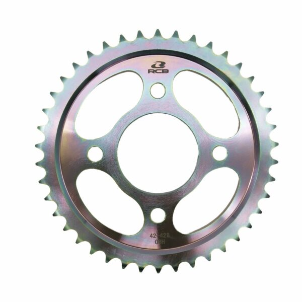 ΓΡΑΝΑΖΙ ΟΠΙΣΘΙΟ ΠΙΣΩ 428-42Δ HONDA GTR 150 RCB RACING BOY