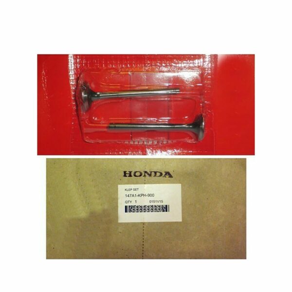 ΒΑΛΒΙΔΕΣ ΣΕΤ (ΕΙΣ/ΕΞΑΓ) ΓΝΗΣΙΕΣ HONDA INNOVA 125