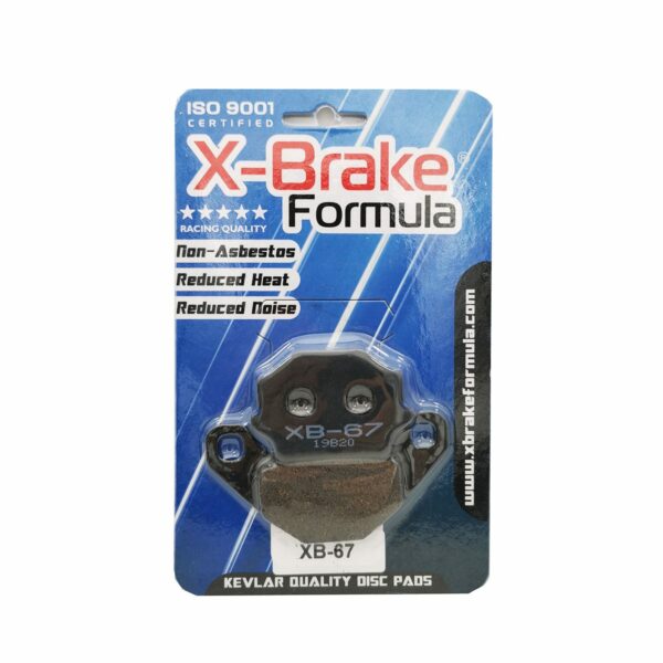 ΤΑΚΑΚΙΑ XB67 KEVLAR X-BRAKE