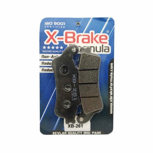 ΤΑΚΑΚΙΑ XB261 KEVLAR X-BRAKE
