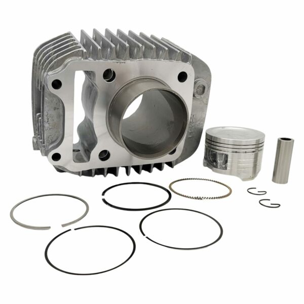 ΚΥΛΙΝΔΡΟΠΙΣΤΟΝΟ 57MM HONDA SUPRA X 125 MHT