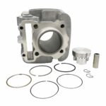 ΚΥΛΙΝΔΡΟΠΙΣΤΟΝΟ 50MM YAMAHA CRYPTON S 115 MHT