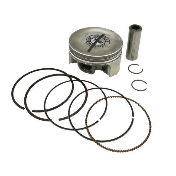 ΠΙΣΤΟΝΙ 57MM ΓΝΗΣΙΟ YAMAHA CRYPTON X 135