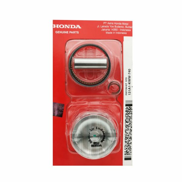 ΠΙΣΤΟΝΙ 50MM ΓΝΗΣΙΟ HONDA WAVE 110i