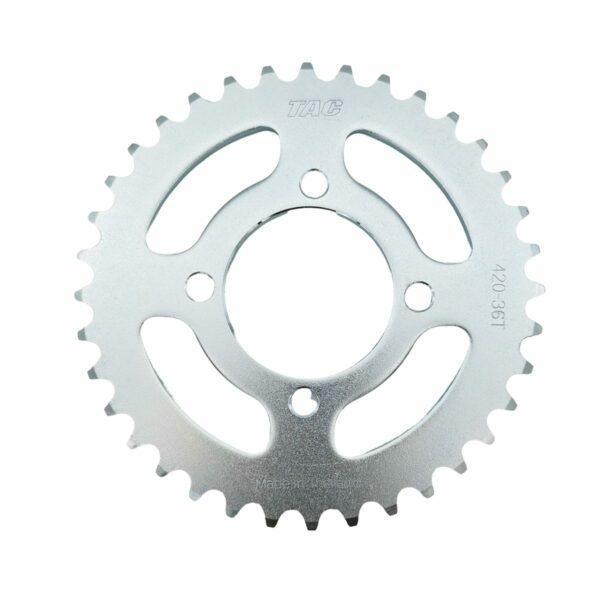 ΓΡΑΝΑΖΙ ΤΡΟΧΟΥ 36Δ HONDA C50 TAC