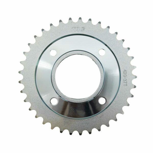 ΓΡΑΝΑΖΙ ΤΡΟΧΟΥ 420-37Δ HONDA INNOVA 125 TAC