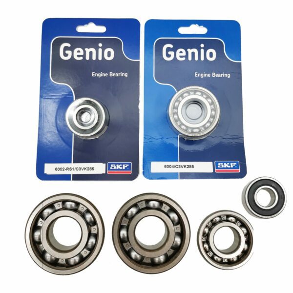 ΡΟΥΛΕΜΑΝ ΚΙΝΗΤΗΡΑ ΜΟΤΕΡ ΣΕΤ RACING YAMAHA CRYPTON X 135 ASHUKA