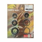 ΤΣΙΜΟΥΧΕΣ ΚΙΝΗΤΗΡΑ ΜΟΤΕΡ ΣΕΤ 6 ΤΕΜΑΧΙΩΝ HONDA DIO 50 AF18 TAIWAN SFK