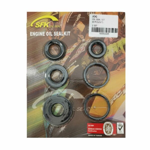 ΤΣΙΜΟΥΧΕΣ ΚΙΝΗΤΗΡΑ ΜΟΤΕΡ ΣΕΤ 6 ΤΕΜΑΧΙΩΝ ΥΑΜΑΗΑ JOG50-3KJ SFK