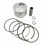 ΠΙΣΤΟΝΙ 57MM RACING HONDA INNOVA 125 / SUPRA X 125 ΗΜΙΜΠΟΜΠΕ TOBAKI