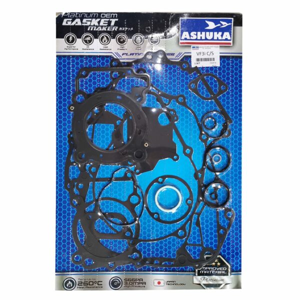 ΦΛΑΝΤΖΕΣ FULL SET SYM VF185 ASHUKA