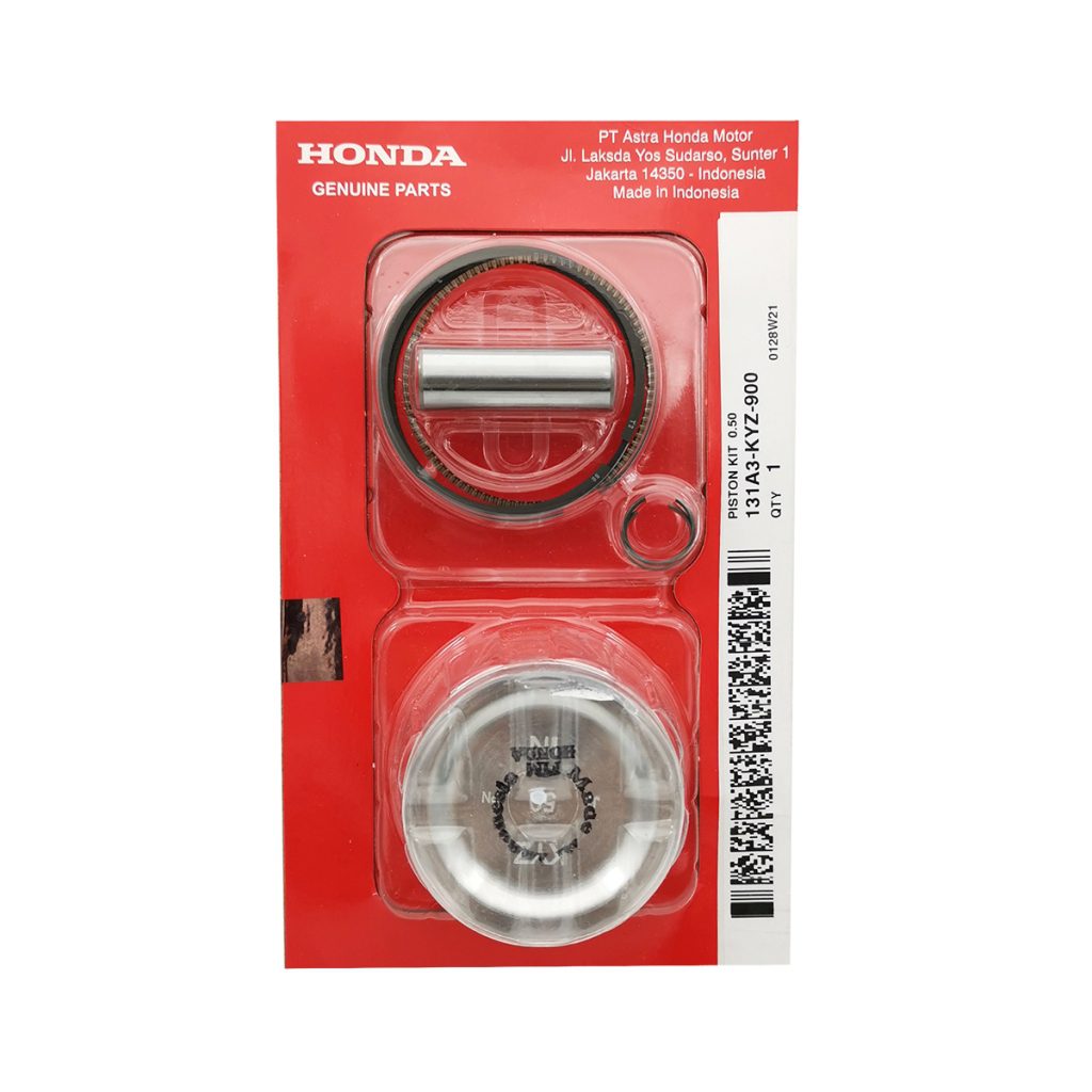 ΠΙΣΤΟΝΙ 53MM ΓΝΗΣΙΟ HONDA SUPRA X 125