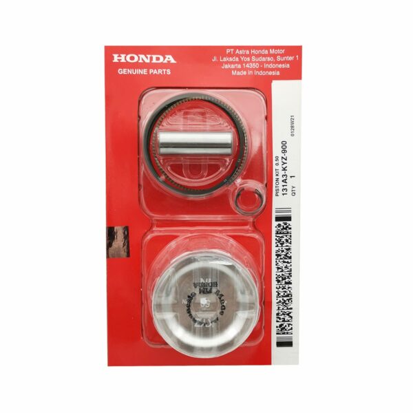 ΠΙΣΤΟΝΙ 53MM ΓΝΗΣΙΟ HONDA SUPRA X 125