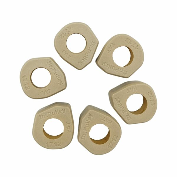 ΚΥΛΙΝΔΡΑΚΙ ΜΠΙΛΙΑ ΦΥΓΟΚΕΝΤΡΙΚΟΥ RACING 17X12 8ΓΡ SR DR PULLEY