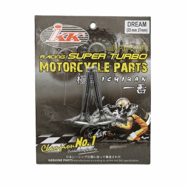 ΒΑΛΒΙΔΕΣ ΣΕΤ 23 / 27 ΓΙΑ CDI ΚΕΦΑΛΗ HONDA ASTREA IKK